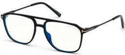 Frames - Tom Ford - FT5665-B - 001  SHINY BLACK