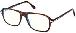 Monturas - Tom Ford - FT5806-B - 052  DARK HAVANA