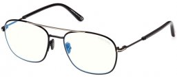 Monturas - Tom Ford - FT5830-B  - 001  SHINY BLACK