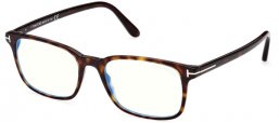 Monturas - Tom Ford - FT5831-B  - 052  DARK HAVANA