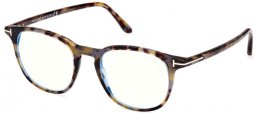 Monturas - Tom Ford - FT5832-B  - 055  HAVANA