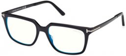 Lunettes de vue - Tom Ford - FT6039-B - 001  SHINY BLACK