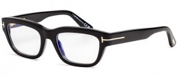Monturas - Tom Ford - FT6045-B - 001  SHINY BLACK