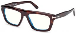 Monturas - Tom Ford - FT6059-B - 052  DARK HAVANA