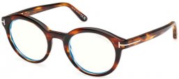 Frames - Tom Ford - FT6061-B - 055  HAVANA