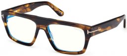 Monturas - Tom Ford - FT6084-B - 056  HAVANA