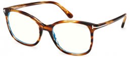 Monturas - Tom Ford - FT6089-B - 055  HAVANA HONEY