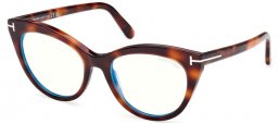 Monturas - Tom Ford - FT6091-B - 053  HAVANA