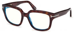 Monturas - Tom Ford - FT6094-B - 052  DARK HAVANA