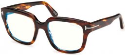 Monturas - Tom Ford - FT6094-B - 055  HAVANA