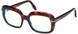 Frames - Tom Ford - FT6096-B - 052  DARK HAVANA