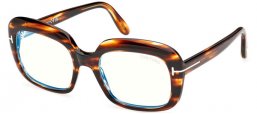 Frames - Tom Ford - FT6096-B - 055  HAVANA HONEY
