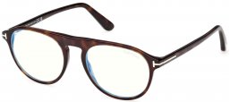 Monturas - Tom Ford - FT6118-B - 052  DARK HAVANA