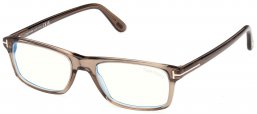 Monturas - Tom Ford - FT6119-B - 048  SHINY BROWN