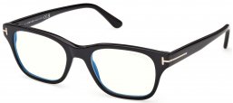 Monturas - Tom Ford - FT6120-B - 001  SHINY BLACK
