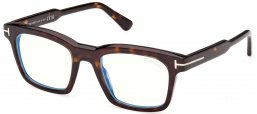 Monturas - Tom Ford - FT6122-B - 052  DARK HAVANA