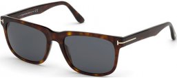 Gafas de Sol - Tom Ford - STEPHENSON FT0775 - 52A  DARK HAVANA // GREY