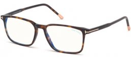 Monturas - Tom Ford - FT5607-B - 052 DARK HAVANA