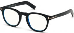 Frames - Tom Ford - FT5629-B - 001  SHINY BLACK