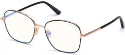 Monturas - Tom Ford - FT5685-B - 001  SHINY BLACK