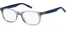 Frames Junior - Tommy Hilfiger Junior - TH 1927 - 09V GREY BLUE