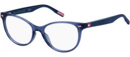 Frames Junior - Tommy Hilfiger Junior - TH 1928 - JOO BLUE GLITTER