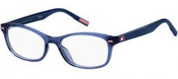 Gafas Junior - Tommy Hilfiger Junior - TH 1929 - JOO BLUE GLITTER