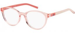 Gafas Junior - Tommy Hilfiger Junior - TH 2124 - 733 PEACH