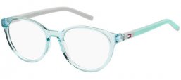 Lunettes Junior - Tommy Hilfiger Junior - TH 2124 - WK2 AQUA