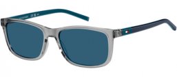 Gafas Junior - Tommy Hilfiger Junior - TH 2244/S - KB7 (KU) GREY // BLUE GREY