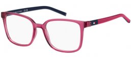 Lunettes Junior - Tommy Hilfiger Junior - TH 2247 - MU1 PINK