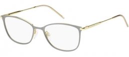 Lunettes de vue - Tommy Hilfiger - TH 1637 - 2F7 GOLD GREY