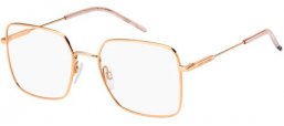 Monturas - Tommy Hilfiger - TH 1728 - DDB GOLD COPPER