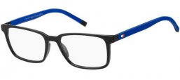 Monturas - Tommy Hilfiger - TH 1786 - 0VK MATTE BLACK BLUE