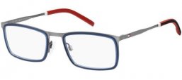 Monturas - Tommy Hilfiger - TH 1844 - FLL MATTE BLUE