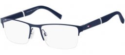 Monturas - Tommy Hilfiger - TH 1905 - FLL MATTE BLUE