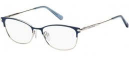 Monturas - Tommy Hilfiger - TH 1958 - 0JI MATTE BLUE PALLADIUM