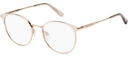 Monturas - Tommy Hilfiger - TH 1959 - 25A IVORY GOLD COPPER