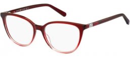 Monturas - Tommy Hilfiger - TH 1964 - C9A RED