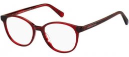 Monturas - Tommy Hilfiger - TH 1969 - 4ET RED RED HORN