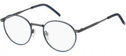 Frames - Tommy Hilfiger - TH 1986 - FLL MATTE BLUE