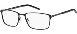 Lunettes de vue - Tommy Hilfiger - TH 1991 - 003 MATTE BLACK