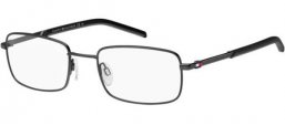 Lunettes de vue - Tommy Hilfiger - TH 1992 - SVK MATTE RUTHENIUM BLACK