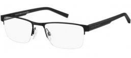 Monturas - Tommy Hilfiger - TH 1996 - 003 MATTE BLACK