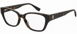 Frames - Tommy Hilfiger - TH 2001 - 086 DARK HAVANA