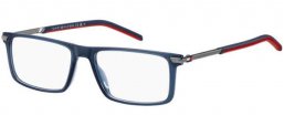 Lunettes de vue - Tommy Hilfiger - TH 2039 - PJP BLUE