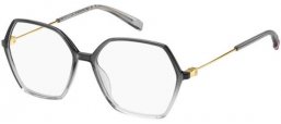 Lunettes de vue - Tommy Hilfiger - TH 2059 - KB7 GREY