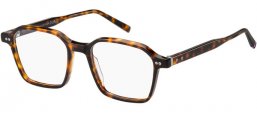 Lunettes de vue - Tommy Hilfiger - TH 2071 - 086 HAVANA