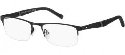 Lunettes de vue - Tommy Hilfiger - TH 2083 - 003 MATTE BLACK