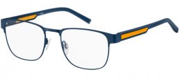 Monturas - Tommy Hilfiger - TH 2090 - FLL MATTE BLUE